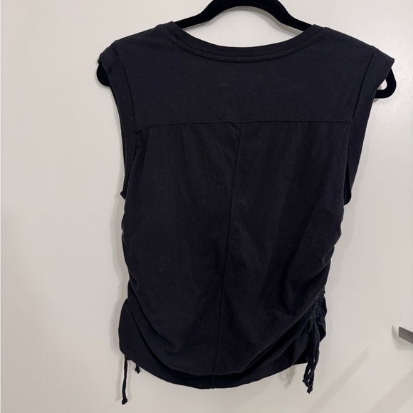 Anthropologie Ruched Side Tank - Picture 2 of 4